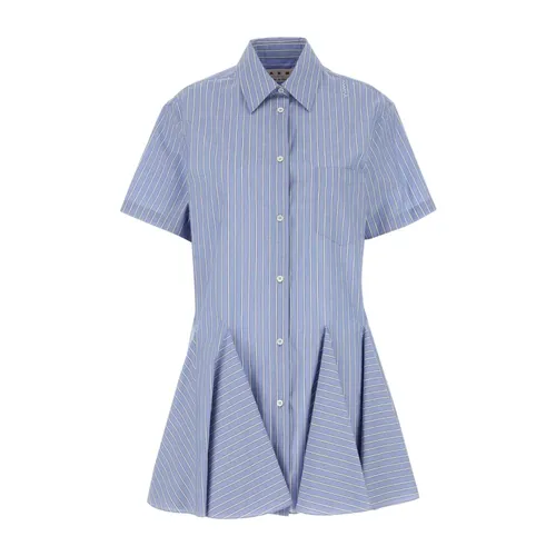 Dresses > Day Dresses > Shirt Dresses - - Marni - Modalova