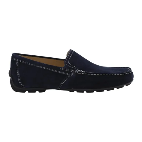 Shoes > Flats > Loafers - - Geox - Modalova