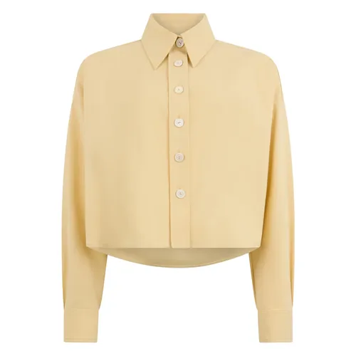 Blouses & Shirts > Shirts - - Fabiana Filippi - Modalova