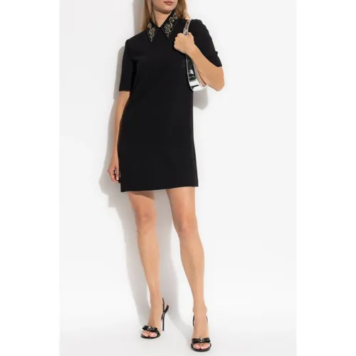 Dresses > Day Dresses > Short Dresses - - Versace - Modalova