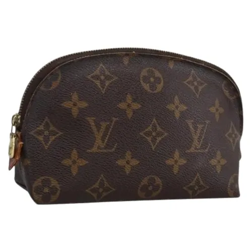 Pre-owned > Pre-owned Bags > Pre-owned Clutches - - Louis Vuitton Vintage - Modalova