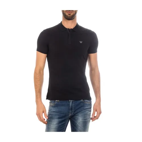 Tops > Polo Shirts - - Armani Jeans - Modalova