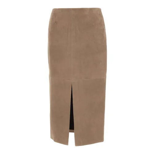 Skirts > Leather Skirts - - Rotate Birger Christensen - Modalova