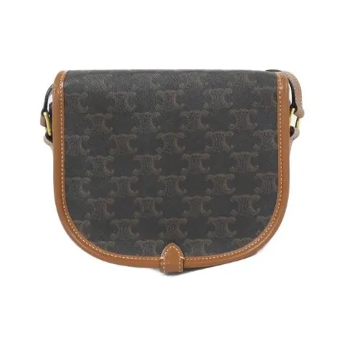 Pre-owned > Pre-owned Bags > Pre-owned Cross Body Bags - - Celine Vintage - Modalova