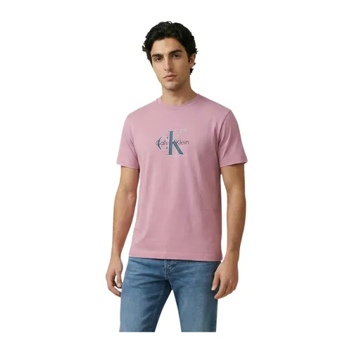 Tops > T-Shirts - - Calvin Klein Jeans - Modalova