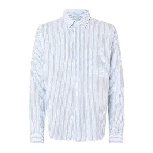 Shirts > Formal Shirts - - Samsøe Samsøe - Modalova