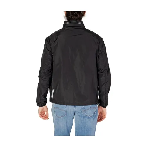 Jackets > Light Jackets - - Armani Exchange - Modalova