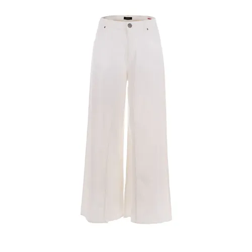 Trousers > Wide Trousers - - Pinko - Modalova