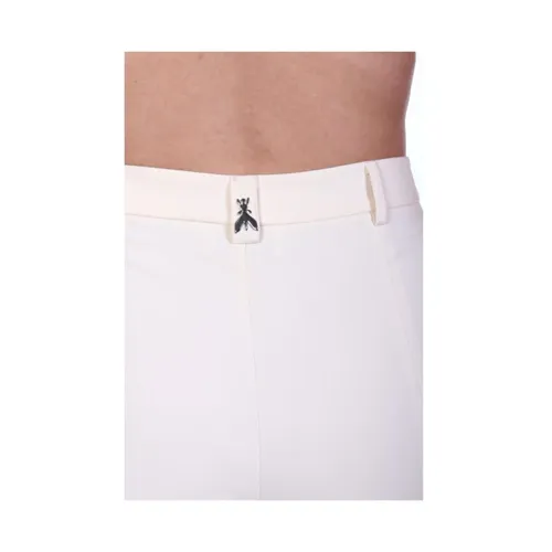 Trousers > Slim-fit Trousers - - Patrizia Pepe - Modalova