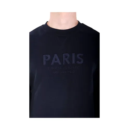 Sweatshirts & Hoodies > Sweatshirts - - Karl Lagerfeld - Modalova