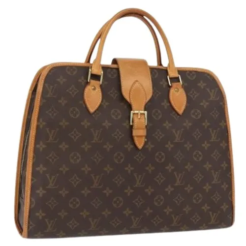 Pre-owned > Pre-owned Bags > Pre-owned Handbags - - Louis Vuitton Vintage - Modalova