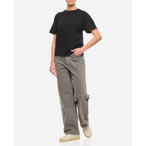 Tops > T-Shirts - - Extreme Cashmere - Modalova