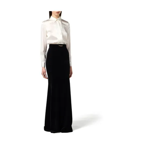 Dresses > Occasion Dresses > Gowns - - Elisabetta Franchi - Modalova
