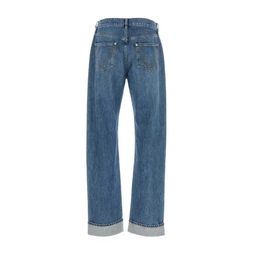 Jeans > Straight Jeans - - Bottega Veneta - Modalova