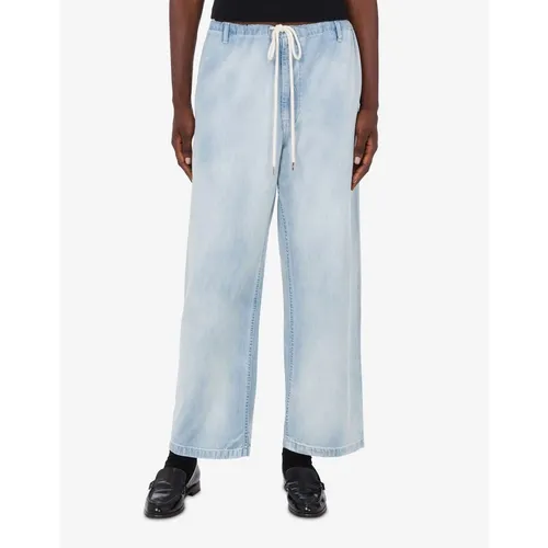 Jeans > Straight Jeans - - Moschino - Modalova