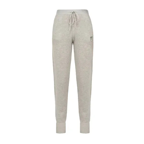 Trousers > Sweatpants - - Pinko - Modalova