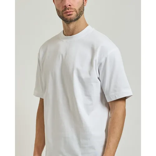 Hugo - Tops > T-Shirts - White - Hugo - Modalova