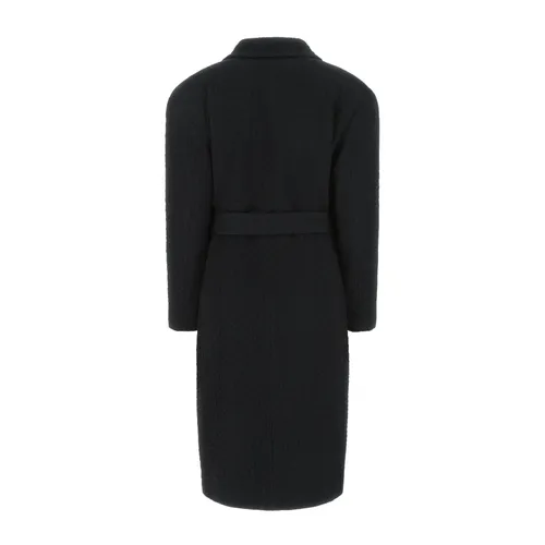 Coats > Belted Coats - - Dries Van Noten - Modalova