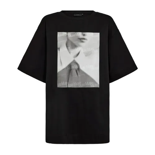 Tops > T-Shirts - - Copenhagen Muse - Modalova