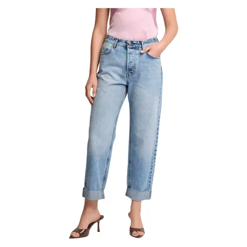 Jeans > Cropped Jeans - - Kocca - Modalova