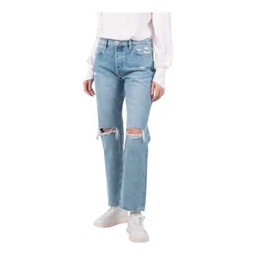 Jeans > Straight Jeans - - Frame - Modalova