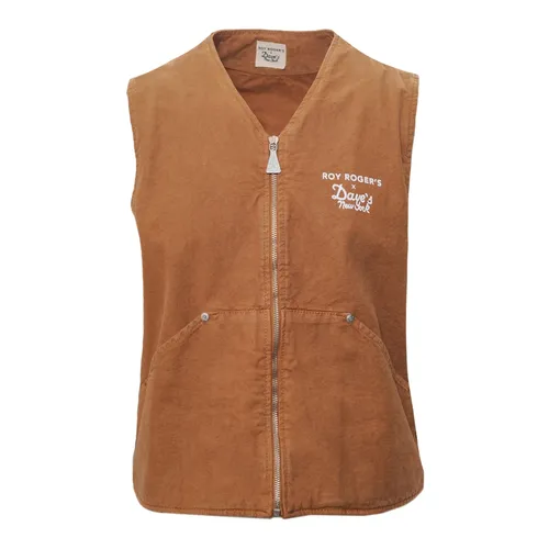Jackets > Vests - - Roy Roger's - Modalova