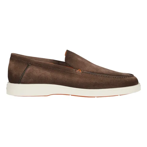 Shoes > Flats > Loafers - - Santoni - Modalova