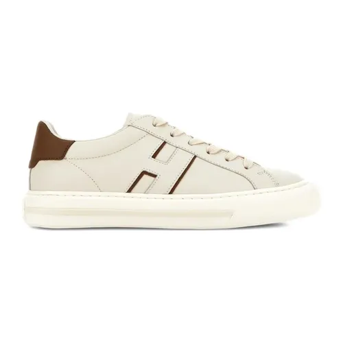 Hogan - Shoes > Sneakers - Beige - Hogan - Modalova
