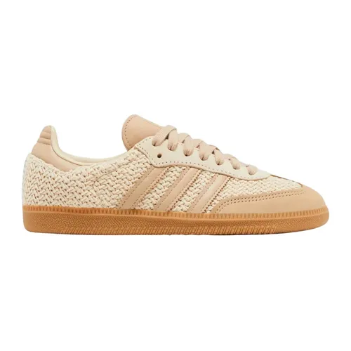 Adidas - Shoes > Sneakers - Brown - Adidas - Modalova