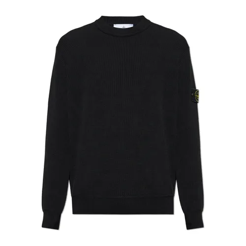 Knitwear > Round-neck Knitwear - - Stone Island - Modalova