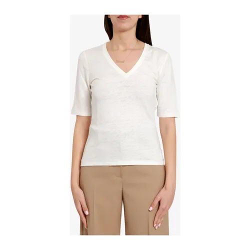 Tops > T-Shirts - - Weekend Max Mara - Modalova
