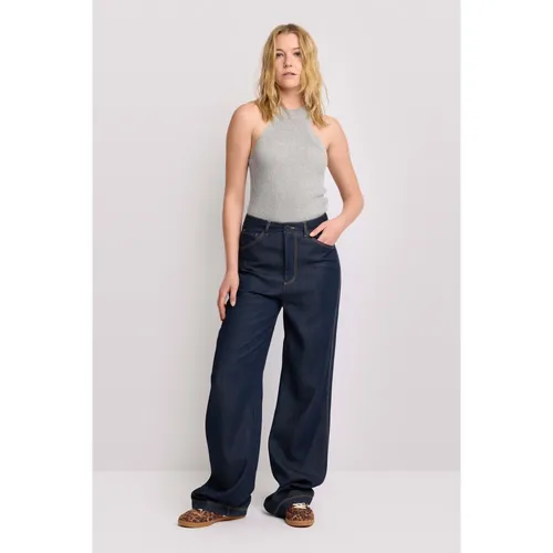 Kocca - Jeans > Wide Jeans - Blue - Kocca - Modalova