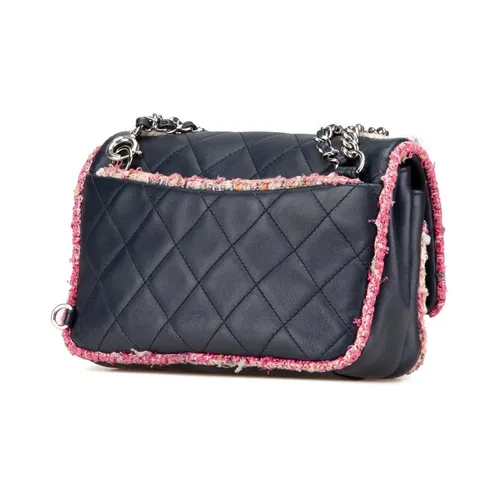 Pre-owned > Pre-owned Bags > Pre-owned Shoulder Bags - - Chanel Vintage - Modalova
