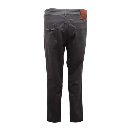 Etro - Trousers > Chinos - Gray - Etro - Modalova
