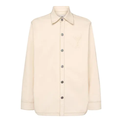 Jackets > Light Jackets - - Ami Paris - Modalova