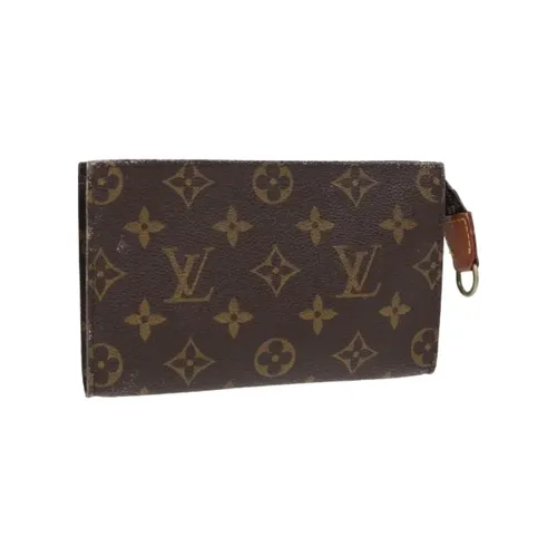 Pre-owned > Pre-owned Accessories > Pre-owned Wallets - - Louis Vuitton Vintage - Modalova