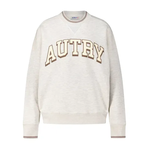 Sweatshirts & Hoodies > Sweatshirts - - Autry - Modalova