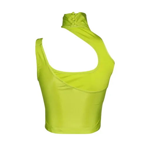 Tops > Sleeveless Tops - - Versace Jeans Couture - Modalova