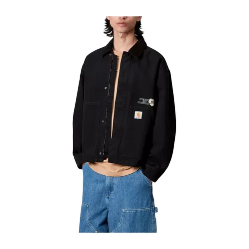 Jackets > Light Jackets - - Carhartt Wip - Modalova