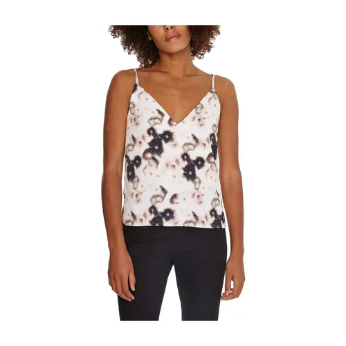 Tops > Sleeveless Tops - - Calvin Klein - Modalova