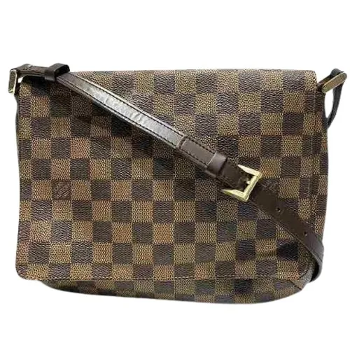 Pre-owned > Pre-owned Bags > Pre-owned Cross Body Bags - - Louis Vuitton Vintage - Modalova