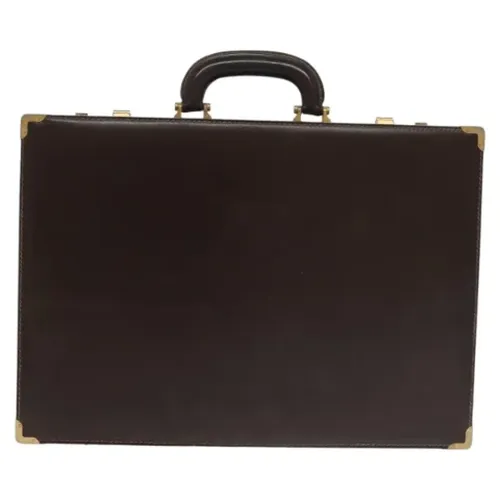 Pre-owned > Pre-owned Bags > Pre-owned Weekend Bags - - Loewe Pre-owned - Modalova