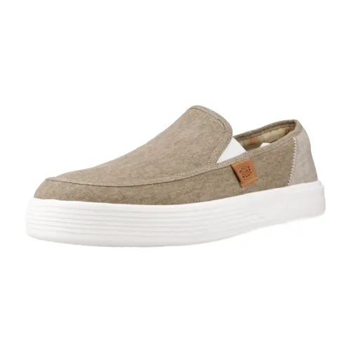 Shoes > Flats > Loafers - - Hey Dude - Modalova
