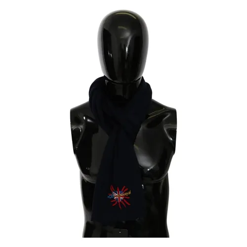 Accessories > Scarves > Winter Scarves - - Dolce & Gabbana - Modalova