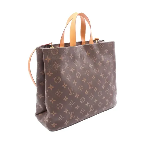 Pre-owned > Pre-owned Bags > Pre-owned Tote Bags - - Louis Vuitton Vintage - Modalova