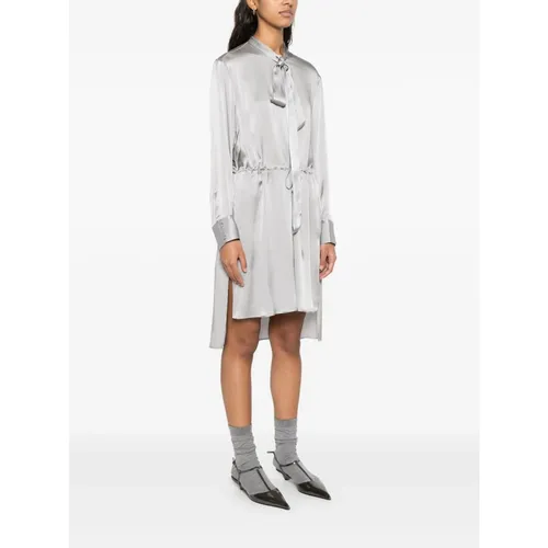 Dresses > Day Dresses > Short Dresses - - Semicouture - Modalova