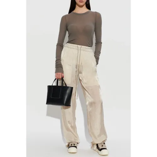 Tops > Long Sleeve Tops - - Rick Owens - Modalova