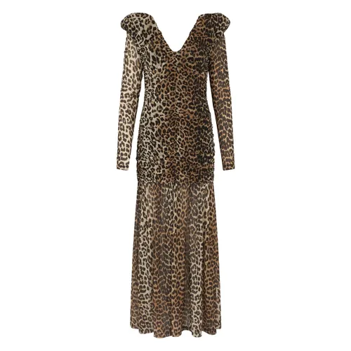 Dresses > Day Dresses > Maxi Dresses - - Ganni - Modalova