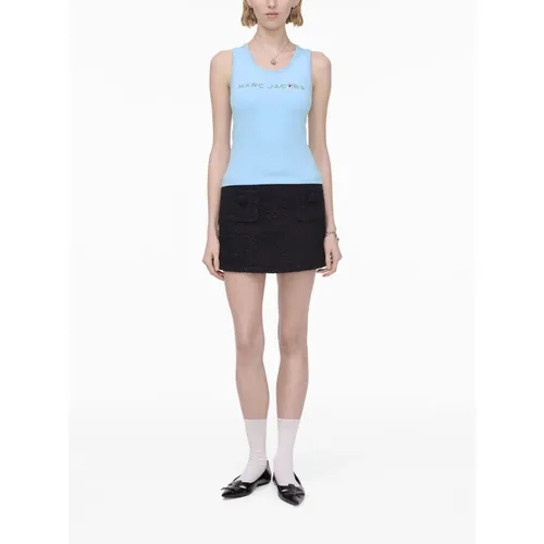 Tops > Sleeveless Tops - - Marc Jacobs - Modalova