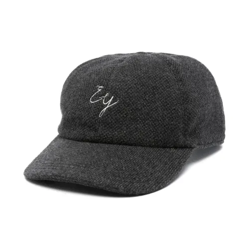 Accessories > Hats > Caps - - Eleventy - Modalova